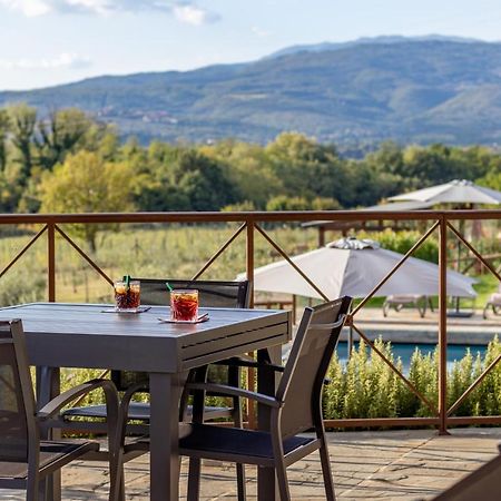 Chimera Tuscany Resort Арецо Екстериор снимка