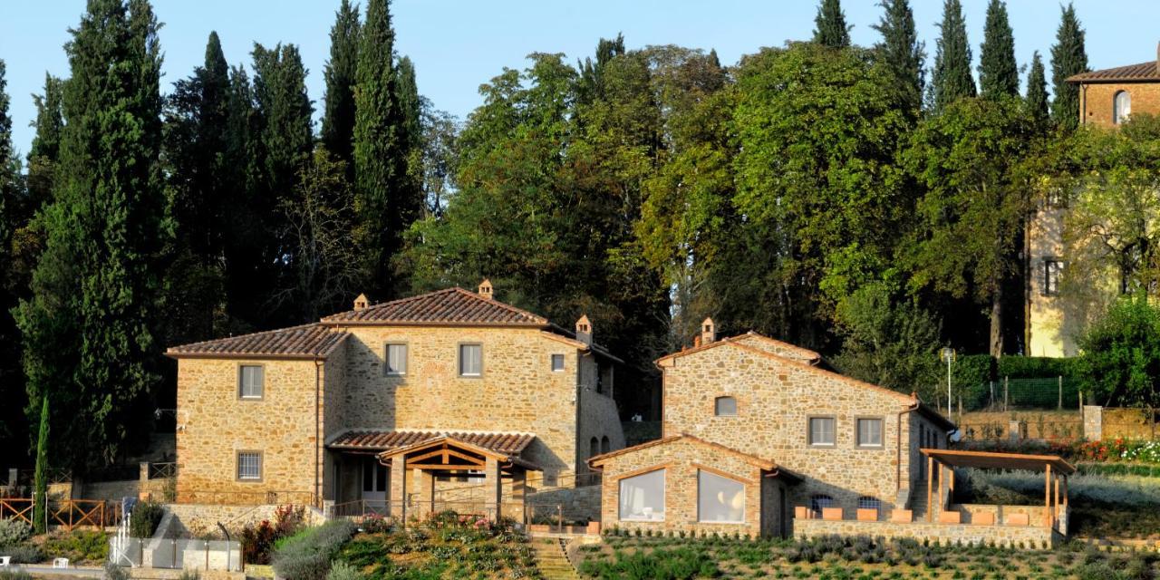 Chimera Tuscany Resort Арецо Екстериор снимка