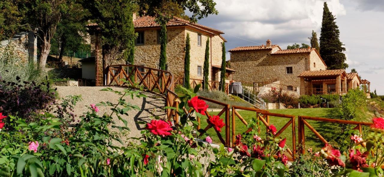Chimera Tuscany Resort Арецо Екстериор снимка