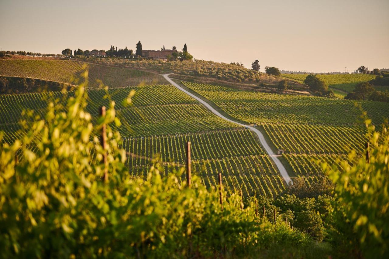 Chimera Tuscany Resort Арецо Екстериор снимка