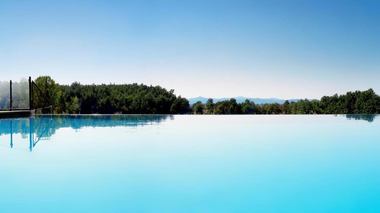 Chimera Tuscany Resort Арецо Екстериор снимка