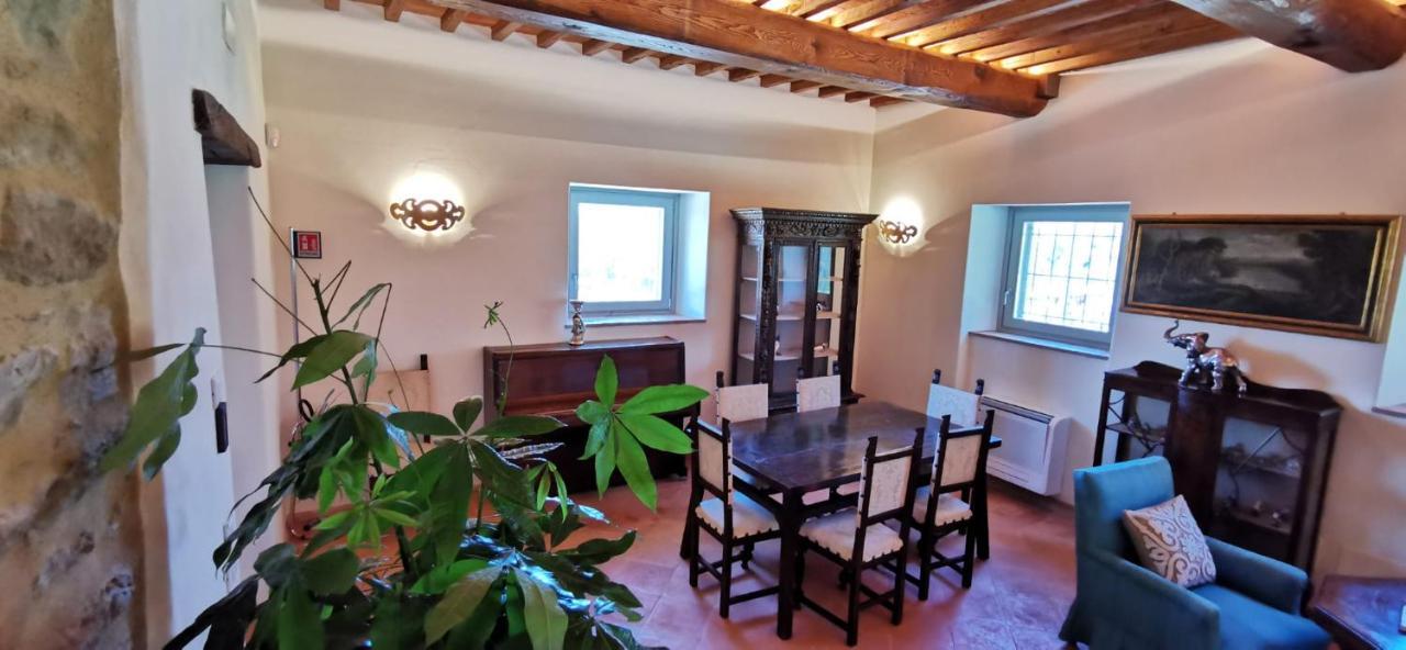 Chimera Tuscany Resort Арецо Екстериор снимка