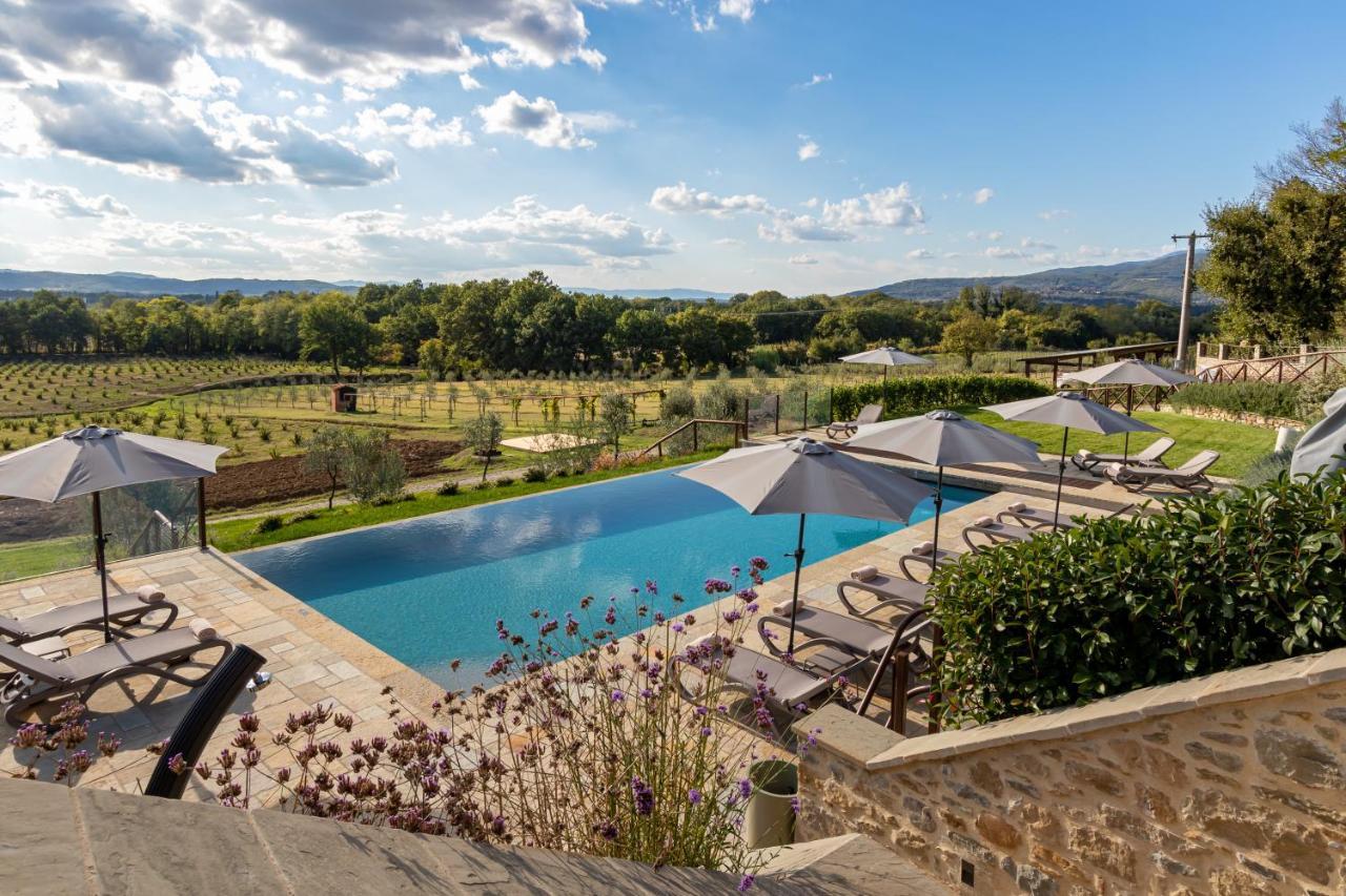 Chimera Tuscany Resort Арецо Екстериор снимка