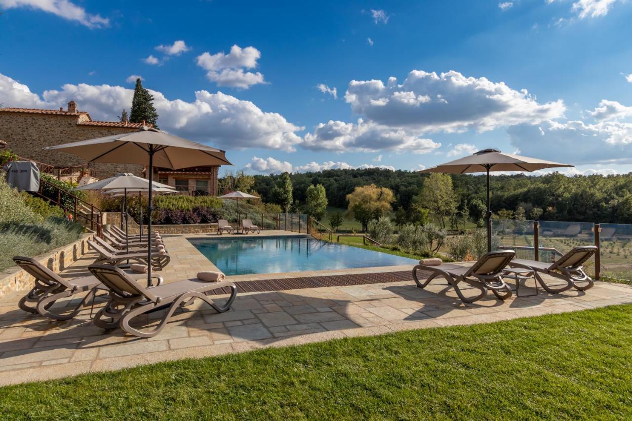 Chimera Tuscany Resort Арецо Екстериор снимка