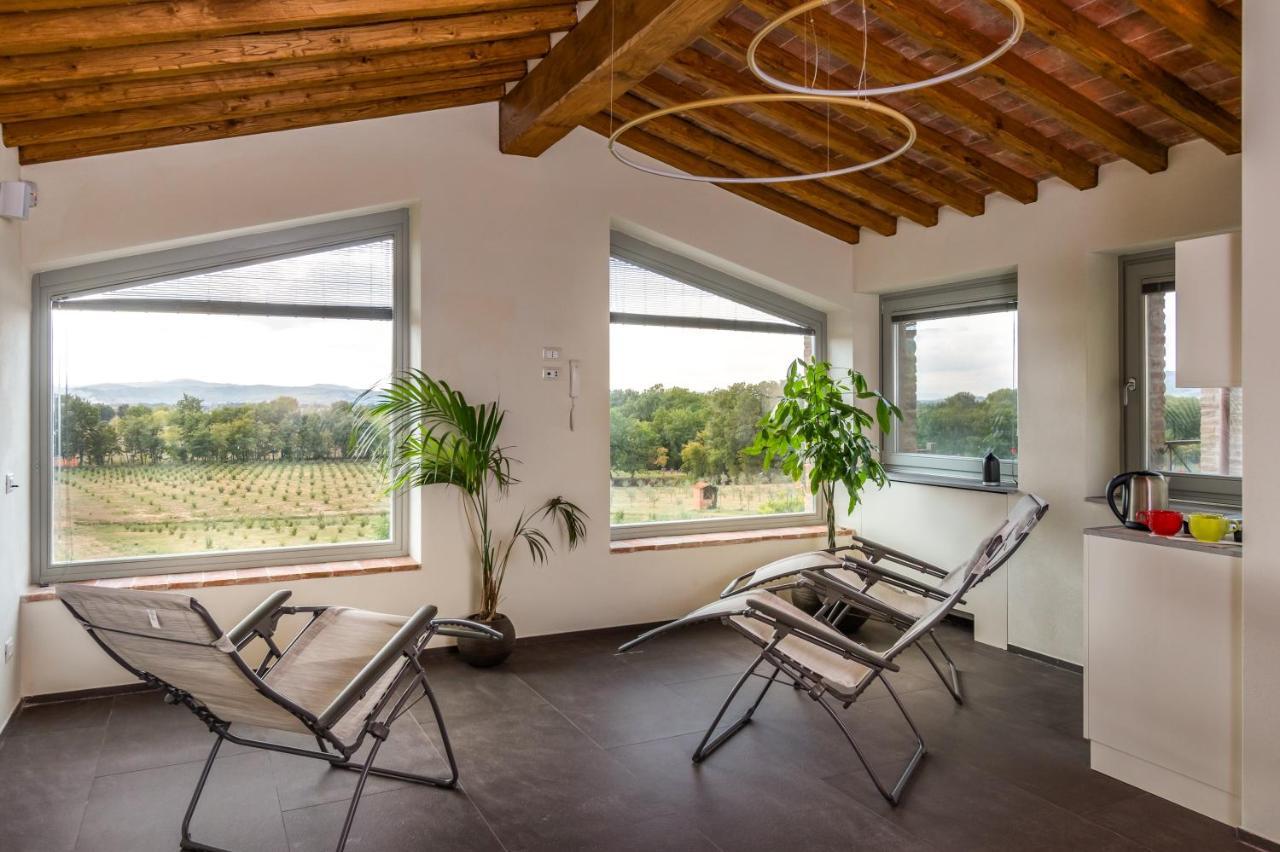 Chimera Tuscany Resort Арецо Екстериор снимка