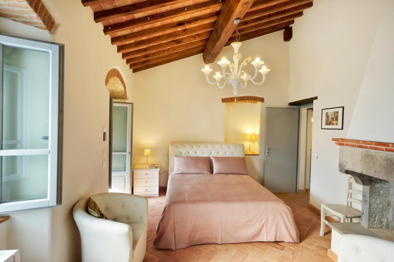 Chimera Tuscany Resort Арецо Екстериор снимка