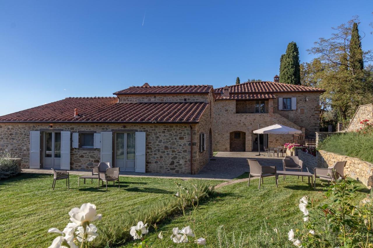Chimera Tuscany Resort Арецо Екстериор снимка
