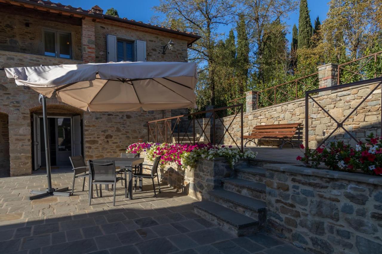 Chimera Tuscany Resort Арецо Екстериор снимка