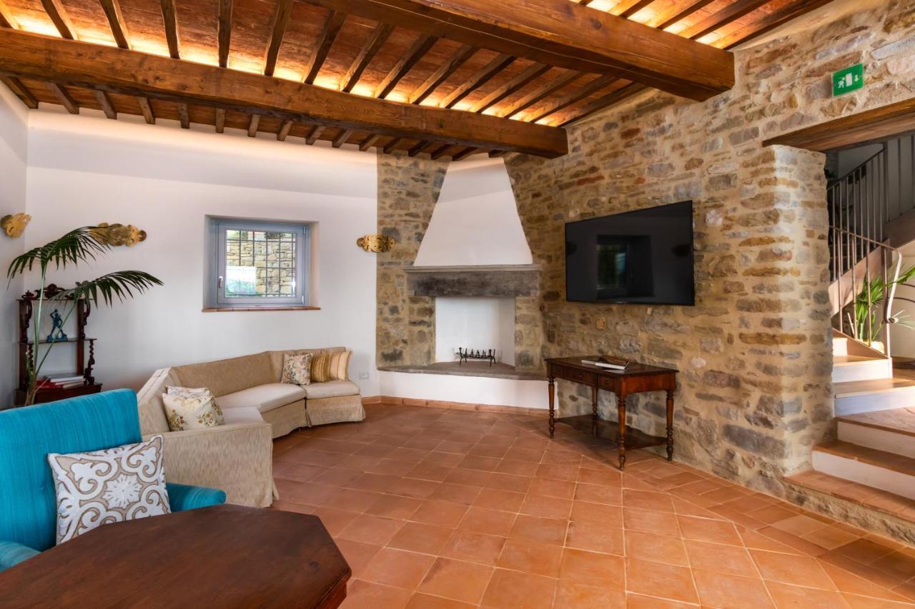 Chimera Tuscany Resort Арецо Екстериор снимка