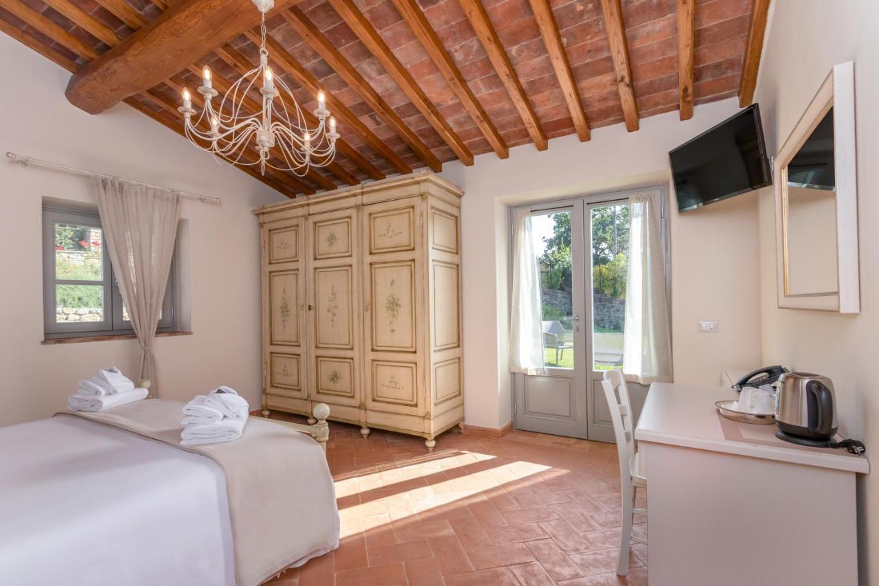 Chimera Tuscany Resort Арецо Екстериор снимка