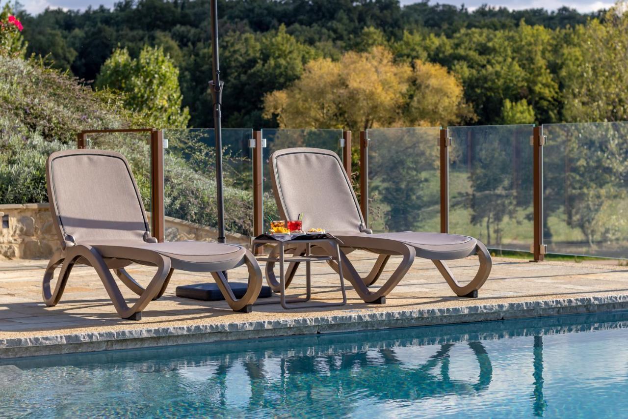 Chimera Tuscany Resort Арецо Екстериор снимка