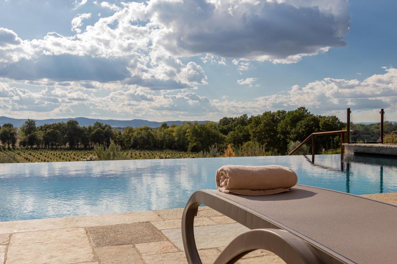 Chimera Tuscany Resort Арецо Екстериор снимка