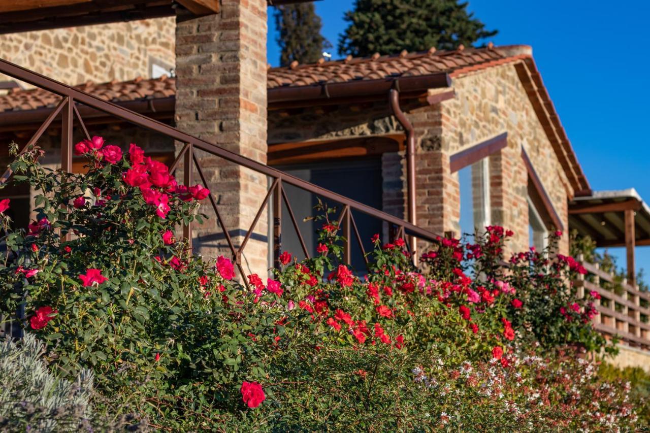 Chimera Tuscany Resort Арецо Екстериор снимка