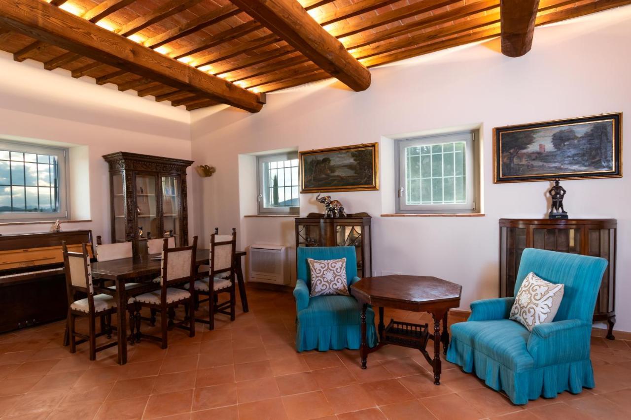 Chimera Tuscany Resort Арецо Екстериор снимка