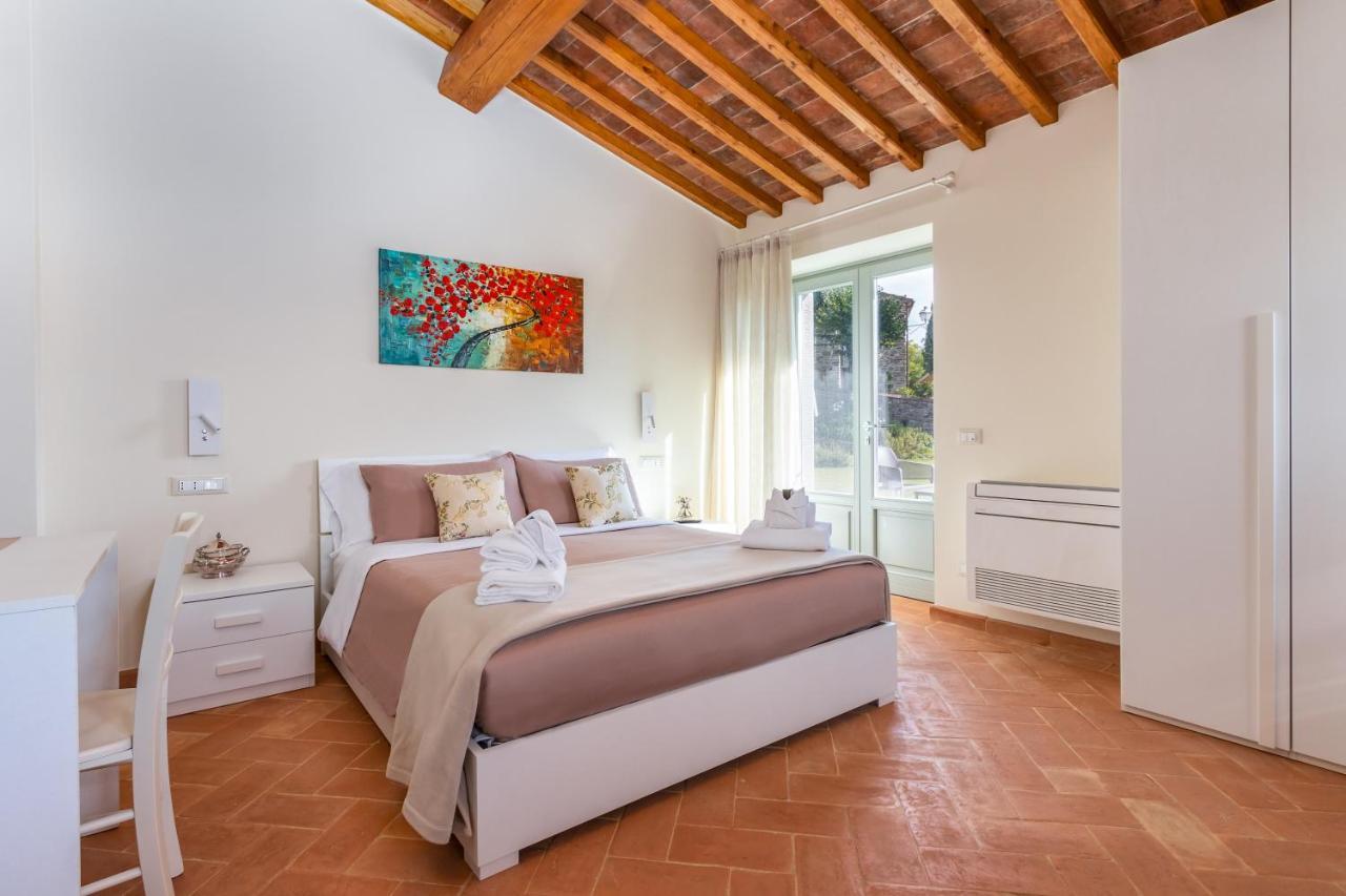 Chimera Tuscany Resort Арецо Екстериор снимка