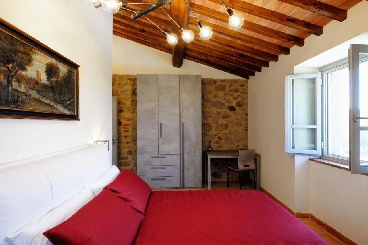 Chimera Tuscany Resort Арецо Стая снимка