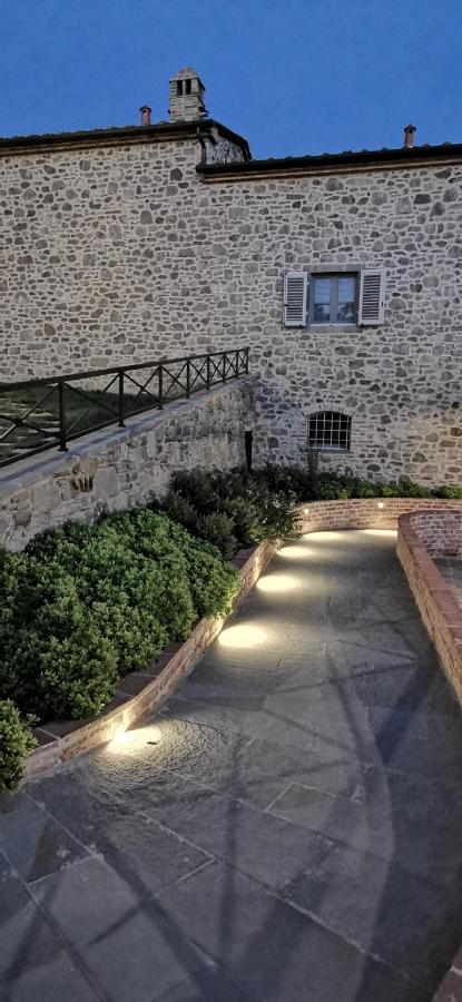 Chimera Tuscany Resort Арецо Екстериор снимка