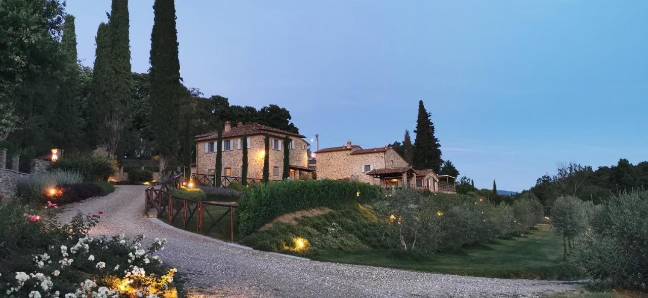 Chimera Tuscany Resort Арецо Екстериор снимка